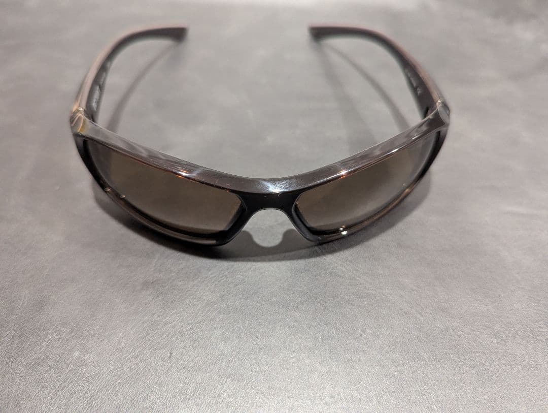 【美品】Nike EV0531 222 Defiant ダークブラウン