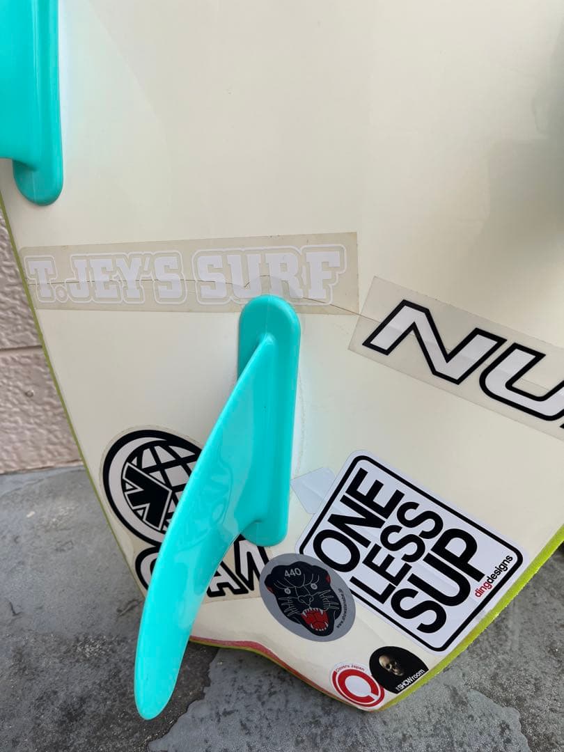 ( ピンタ専用 )6’6” ソフトボード Soft Board