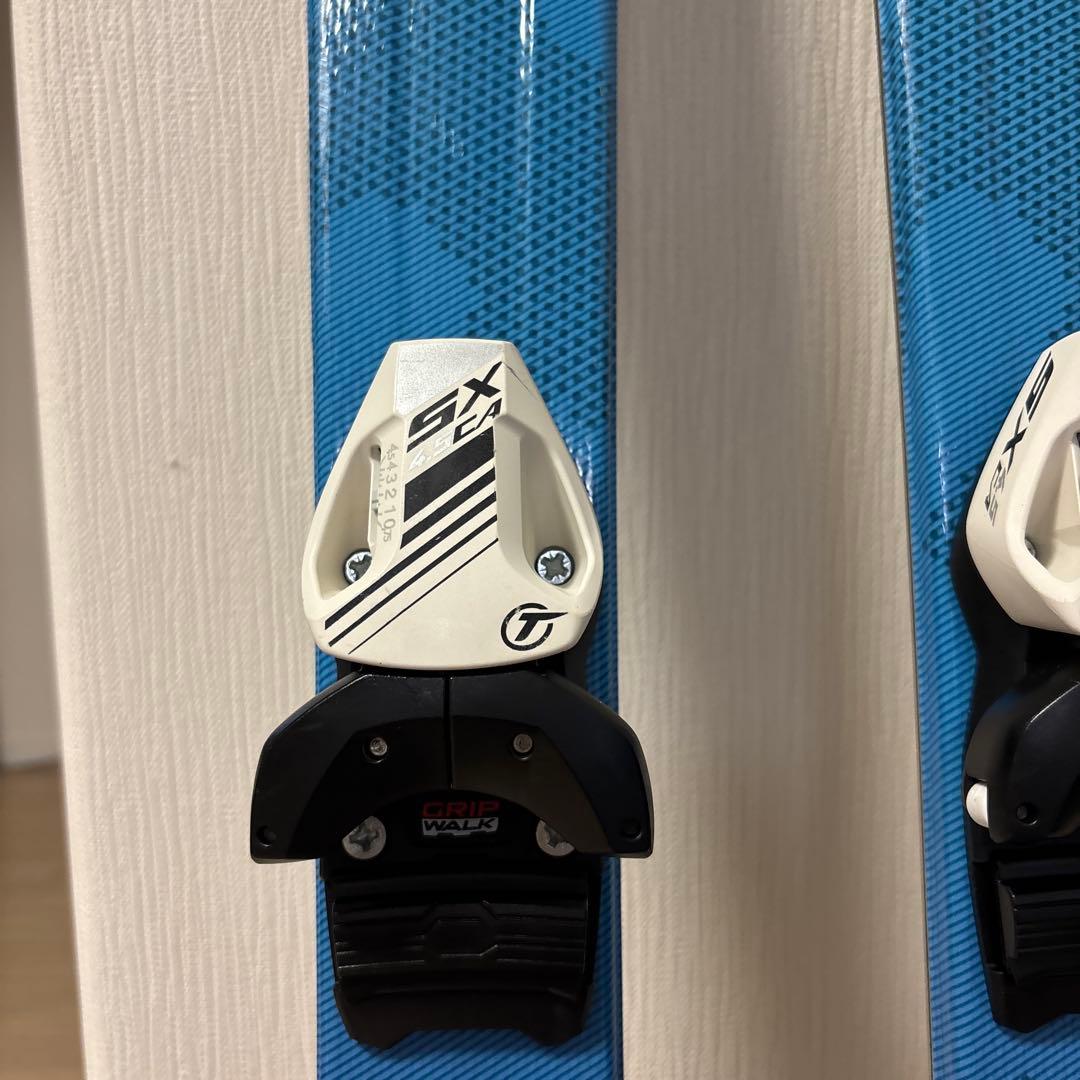 Arizona hill's Head Free スキー板 バインディング