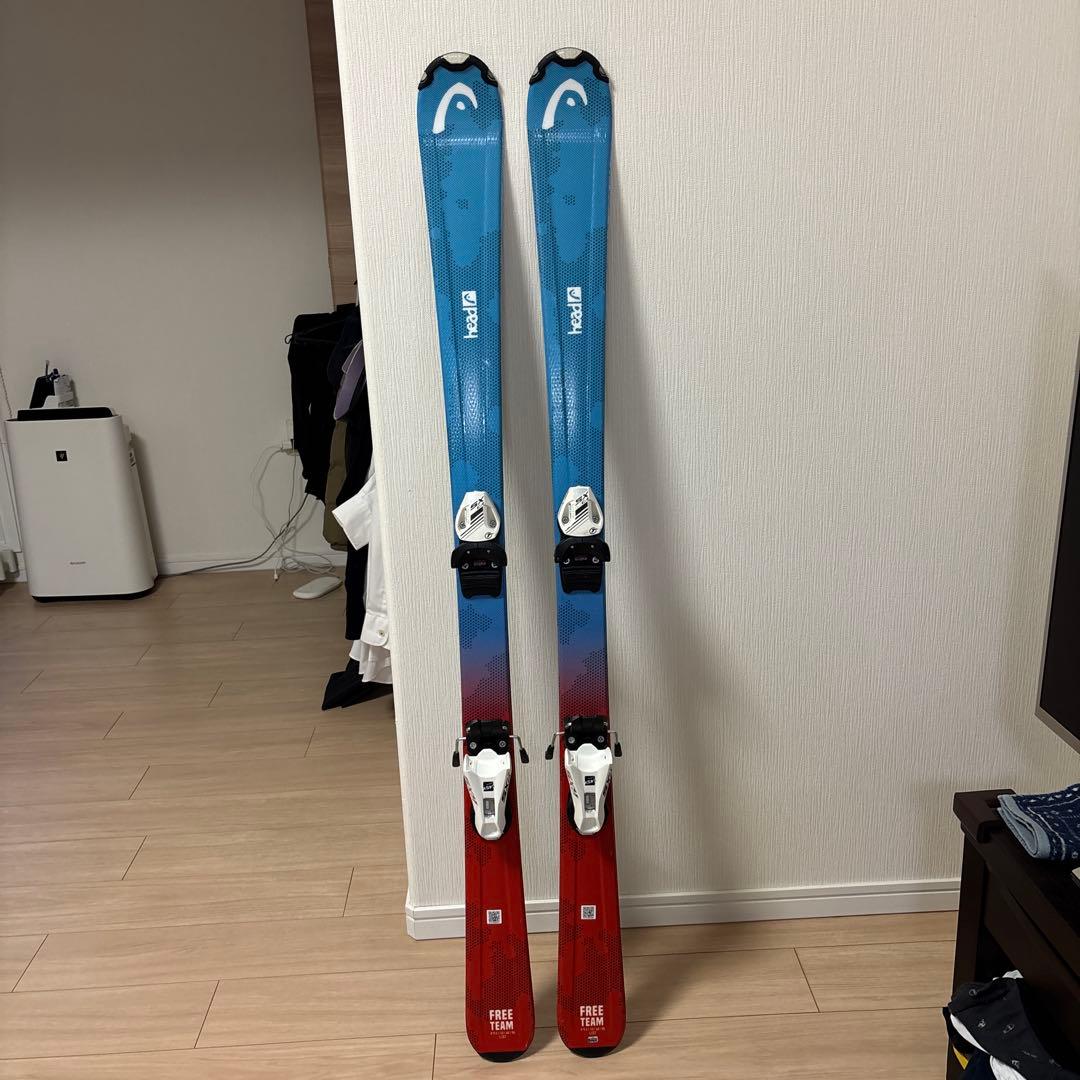 Arizona hill's Head Free スキー板 バインディング