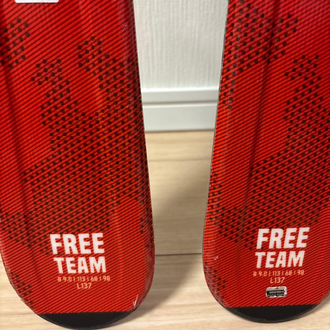 Arizona hill's Head Free スキー板 バインディング