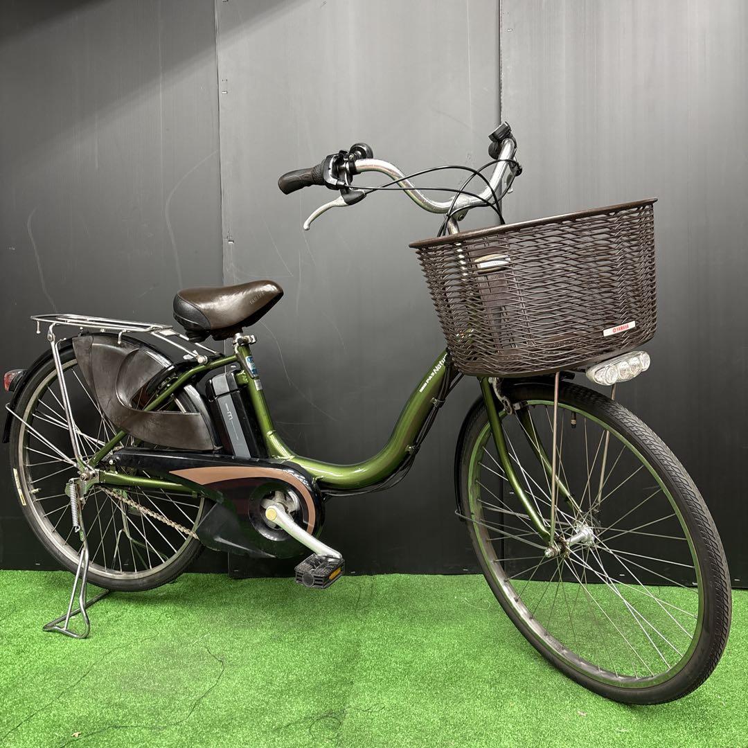 sanan1214様　YAMAHA PAS Natura グリーン　69