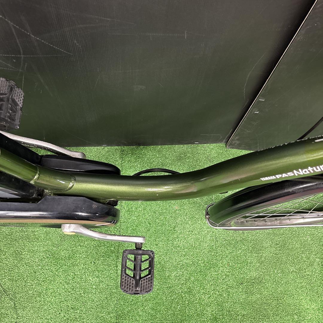 sanan1214様　YAMAHA PAS Natura グリーン　69