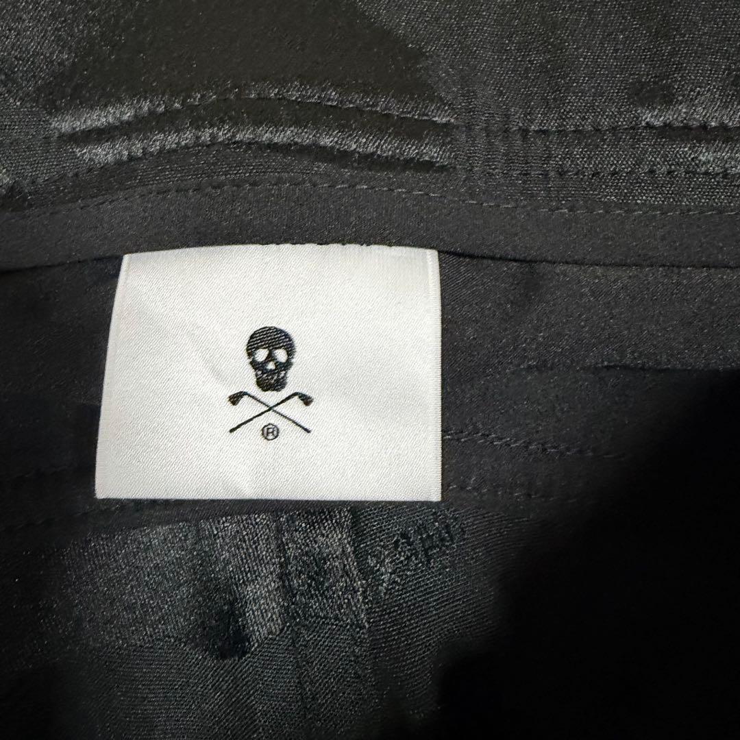 未使品★MARK & LONA マークアンドロナパンツ ゴルフ カモフラージュ