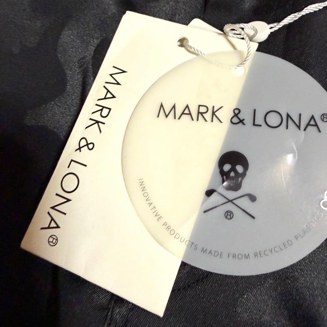 未使品★MARK & LONA マークアンドロナパンツ ゴルフ カモフラージュ