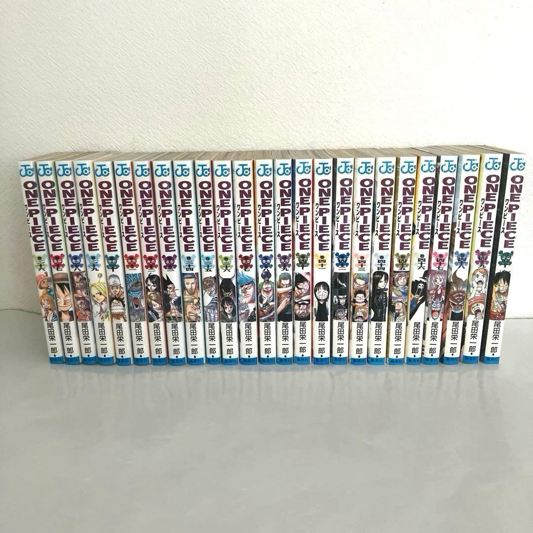 ONE PIECE 1〜100巻セット