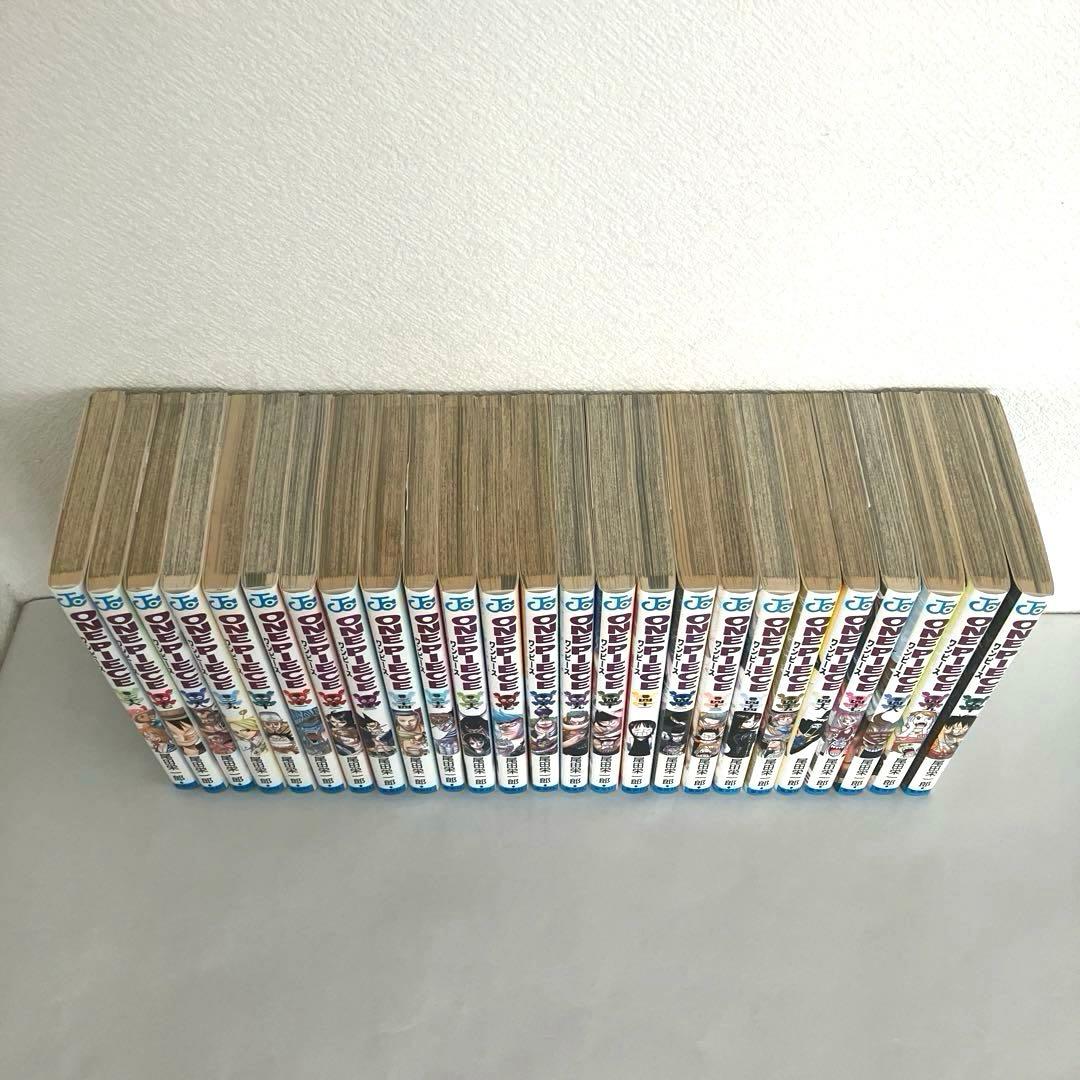 ONE PIECE 1〜100巻セット
