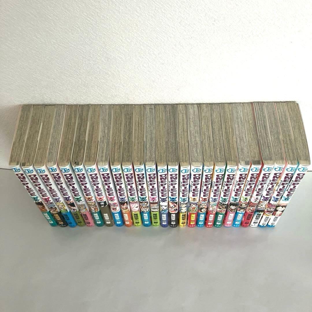 ONE PIECE 1〜100巻セット