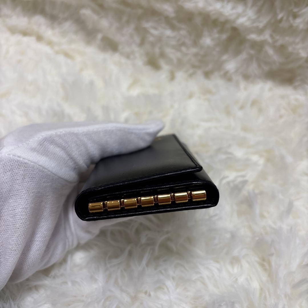 【新品・未使用】カルティエ パシャ キーケース ゴールド 6連