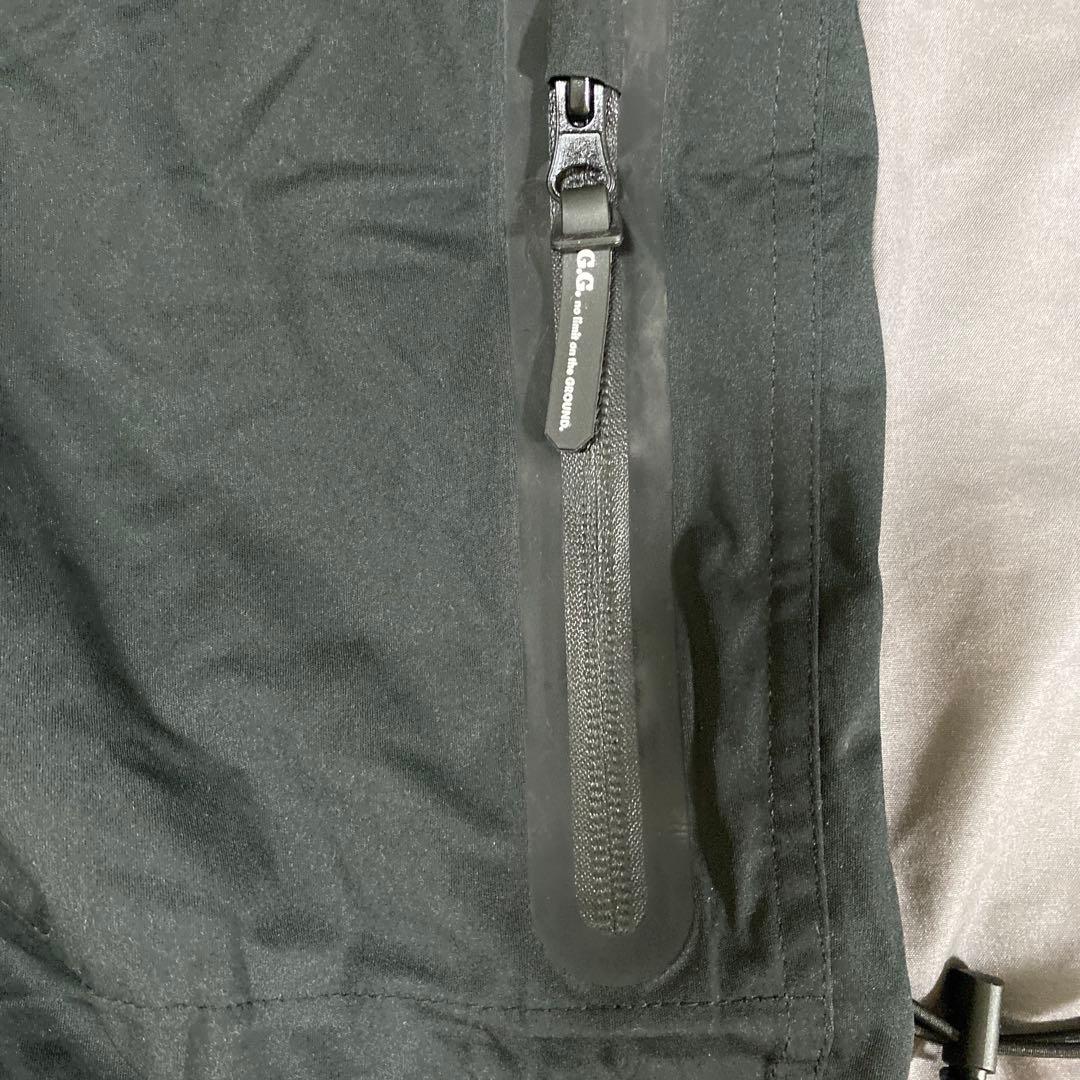 桑和　[SOWA] ストレッチレインパーカー、パンツ