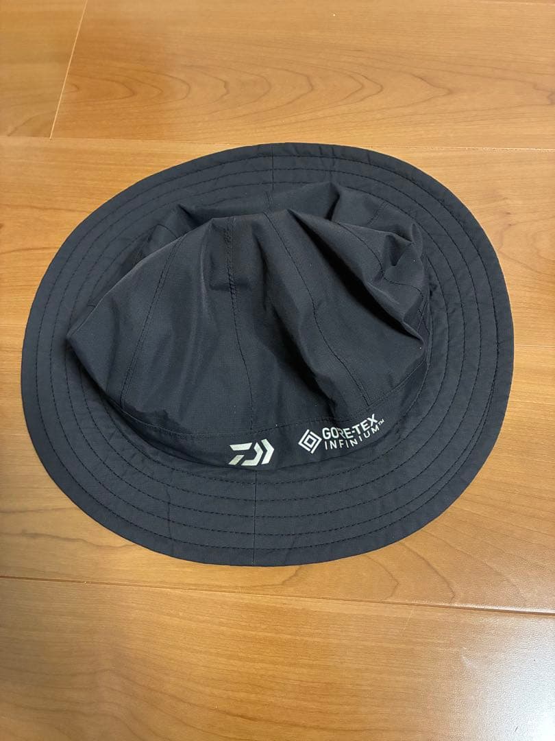 CHALLENGER GORE-TEX バケットハット 黒