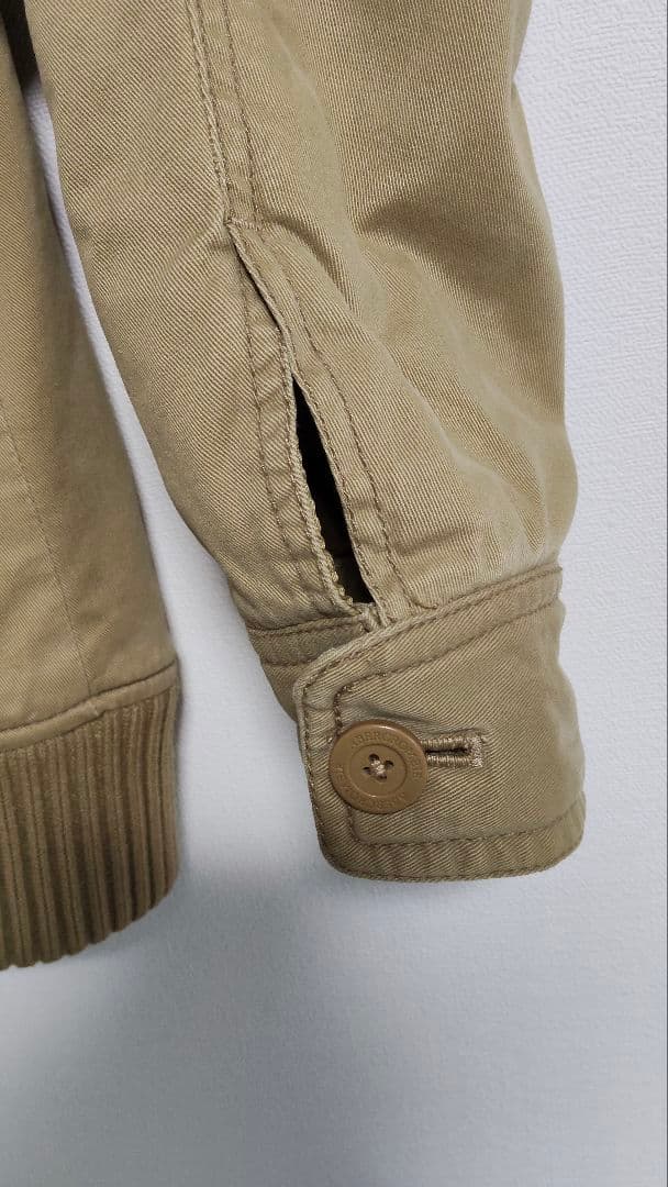 アバクロ　アウター【ベージュ】