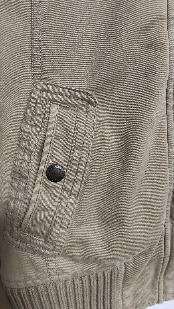 アバクロ　アウター【ベージュ】