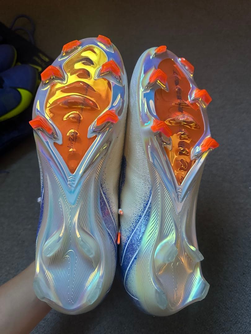 ナイキ マーキュリアル ヴェイパー 16 エリート ブループリント ローカット