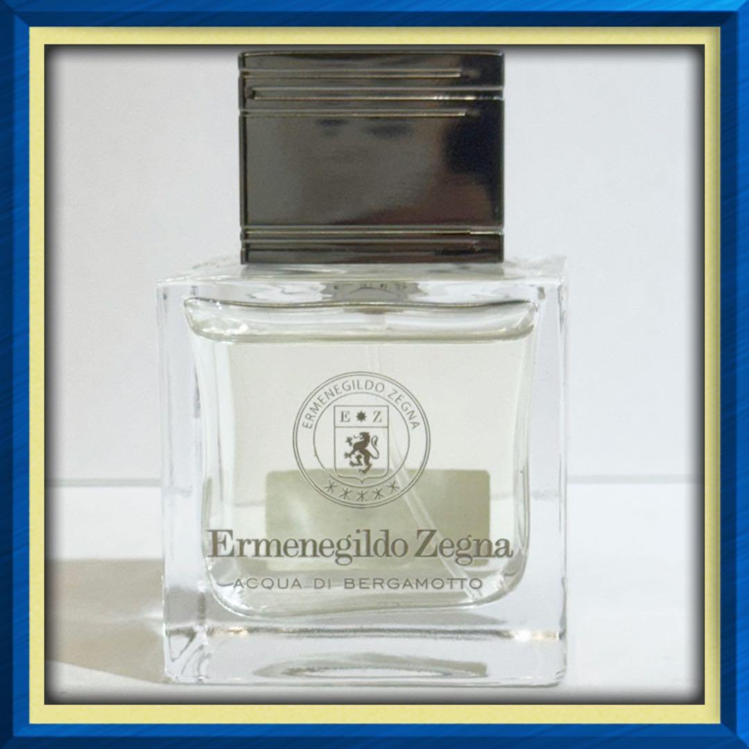 エルメネジルドゼニア アクアディベルガモット オーデトワレスプレィ 50ml