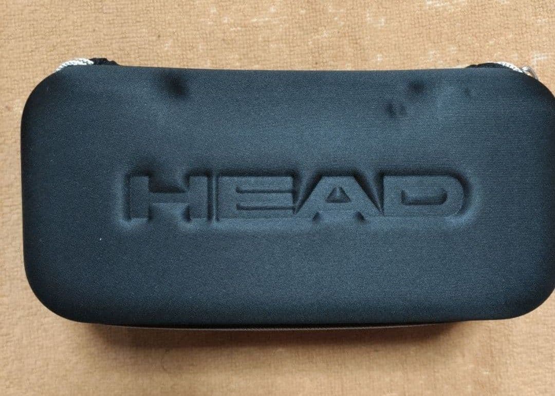 訳有り。新品未使用 保管品 HEAD ヘッド Japan Fit ゴーグル