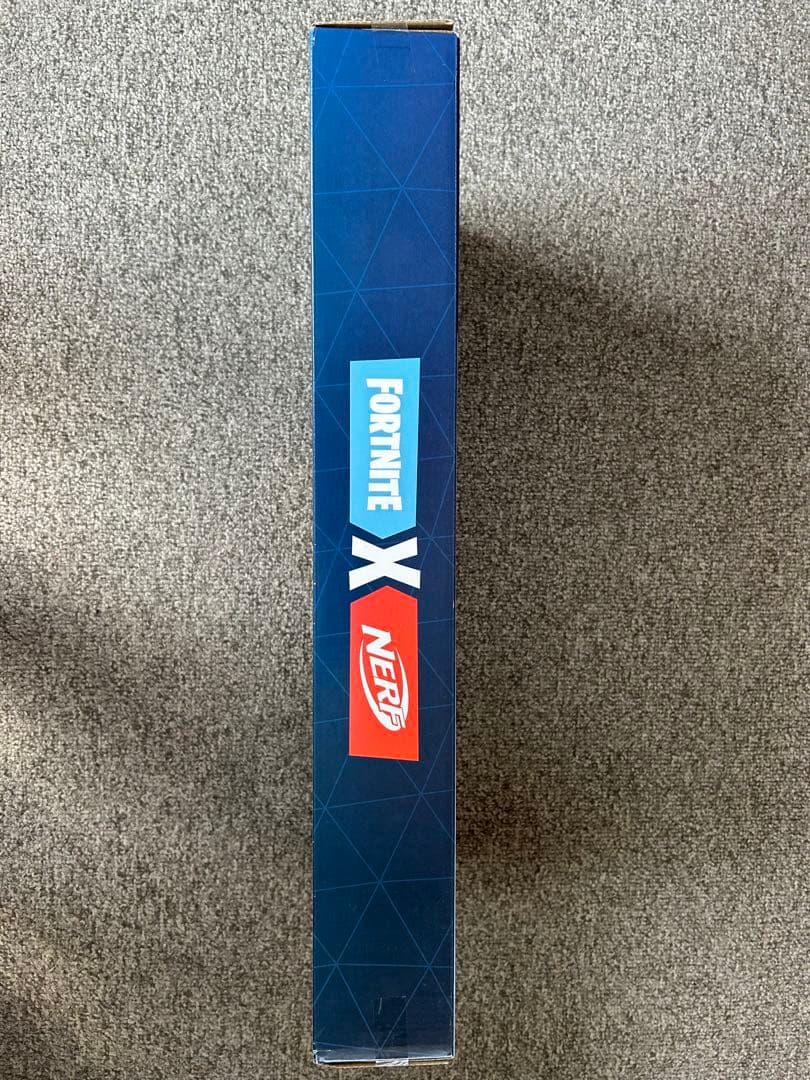 NERF FORTNITE RL ロケットランチャー型