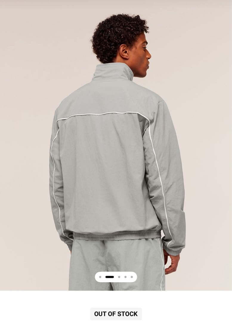 ジムシャーク  ジャケット