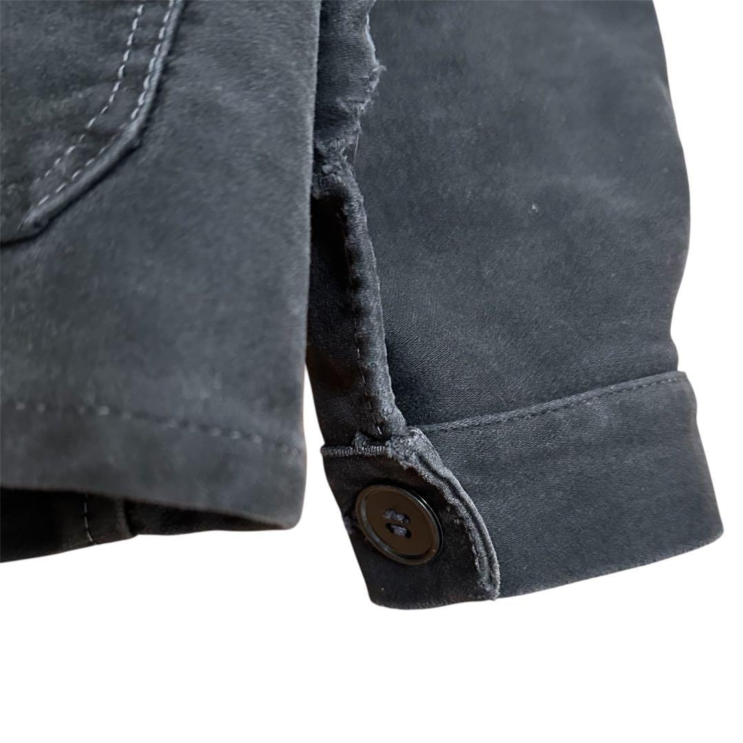 リ*ん様 40-50年代 モンサンミッシェル ブラックモールスキン