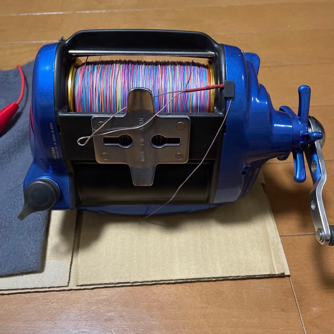 DAIWA タナコンブル1000fe 深海　電動リール