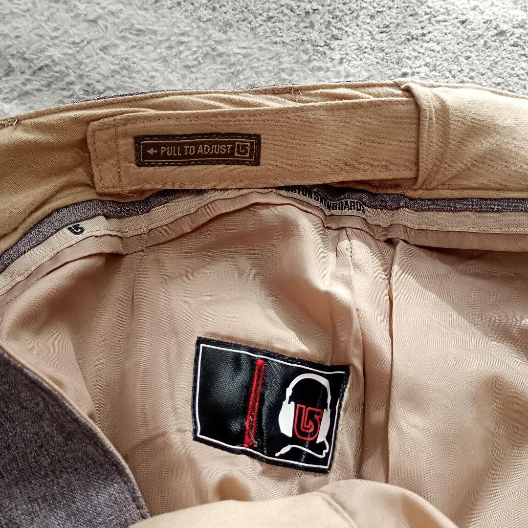 スノボウェア BURTON　バートン　パンツ　スノーボード　スノーウェア