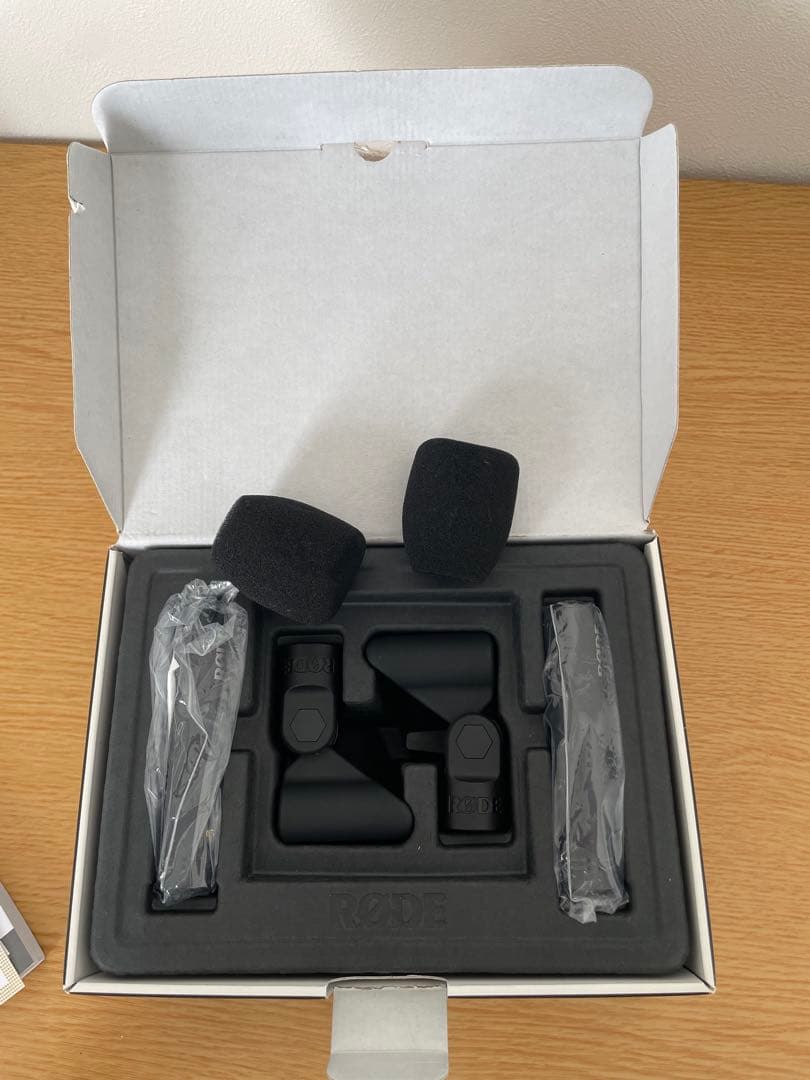 RØDE M5 コンデンサーマイク マッチドペア