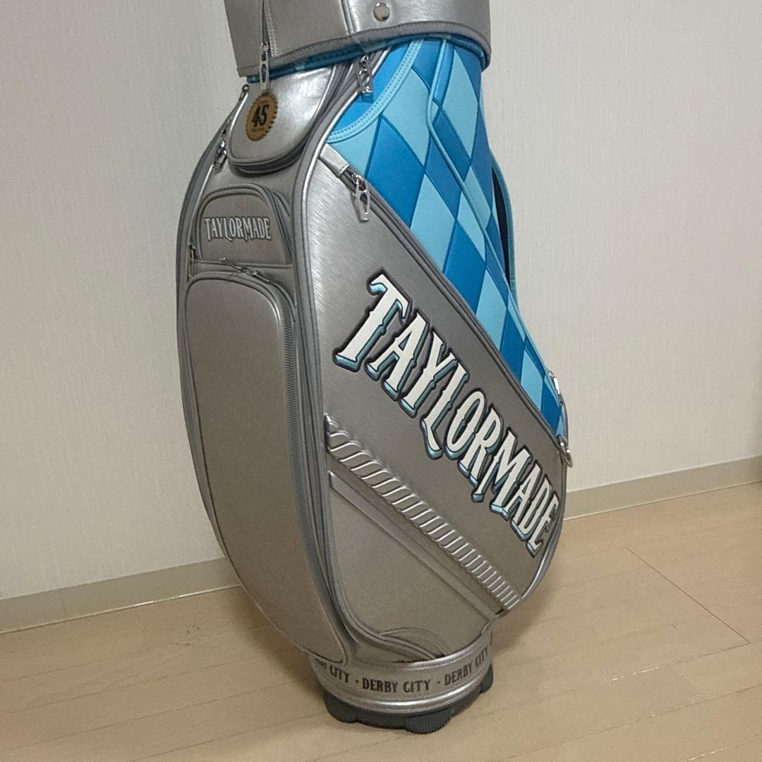 【新品未使用】テーラーメイド キャディバッグ 限定品