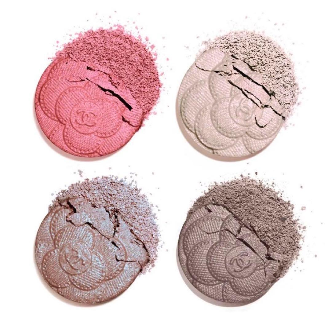 CHANEL シャネル アイシャドウ リップ 3点セット