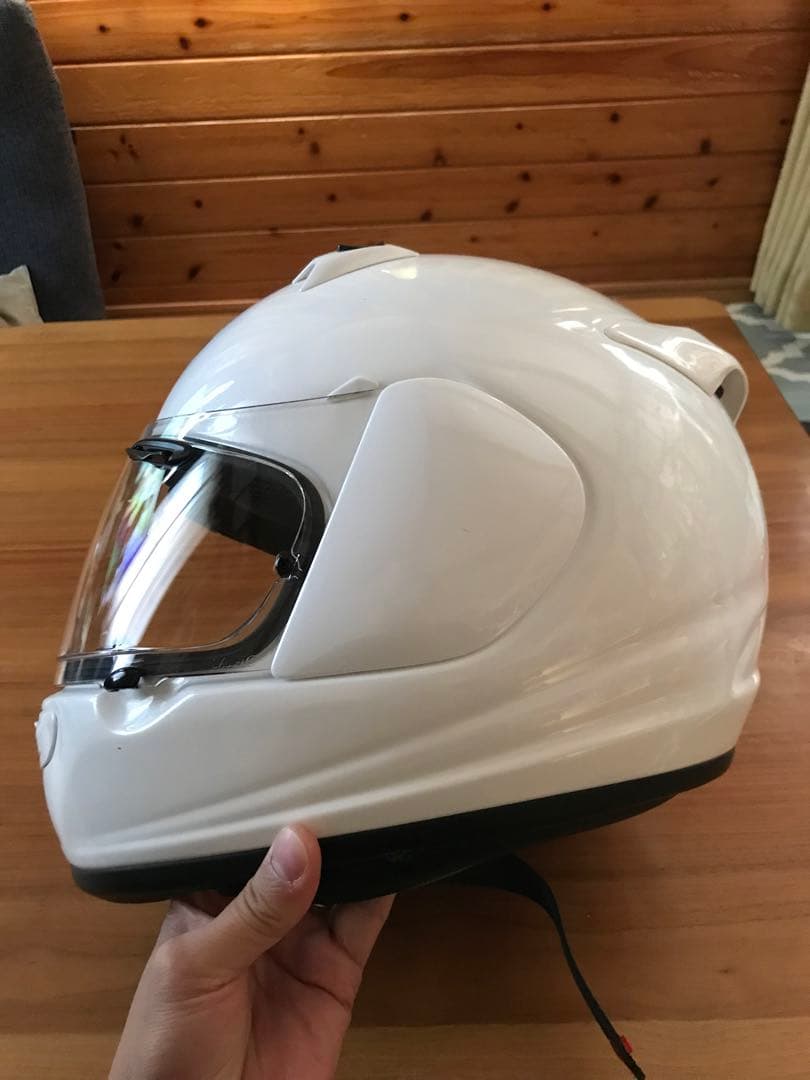 Arai SNELL QUANTUM-J フルフェイスヘルメット 美品　XL