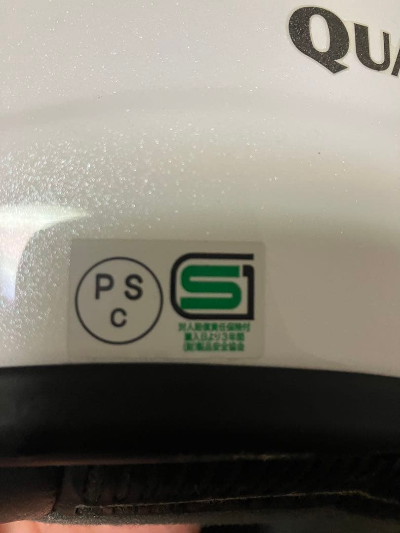 Arai SNELL QUANTUM-J フルフェイスヘルメット 美品　XL