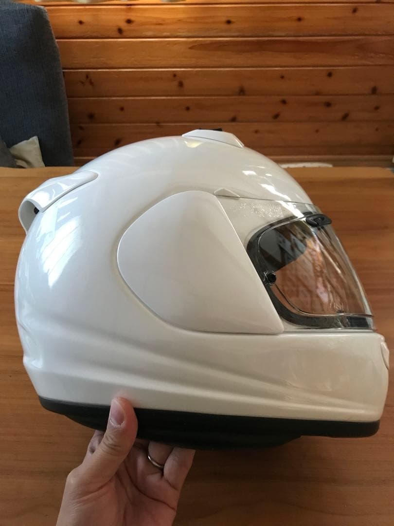 Arai SNELL QUANTUM-J フルフェイスヘルメット 美品　XL