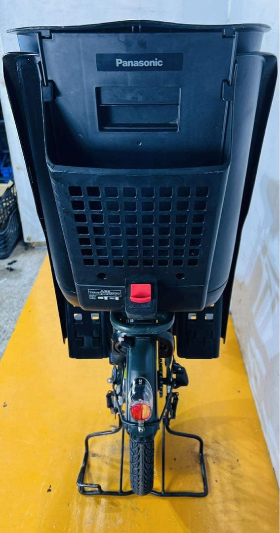 送料無料条件付きパナソニックギュット・アニーズ 20型　電動アシスト自転車中古車