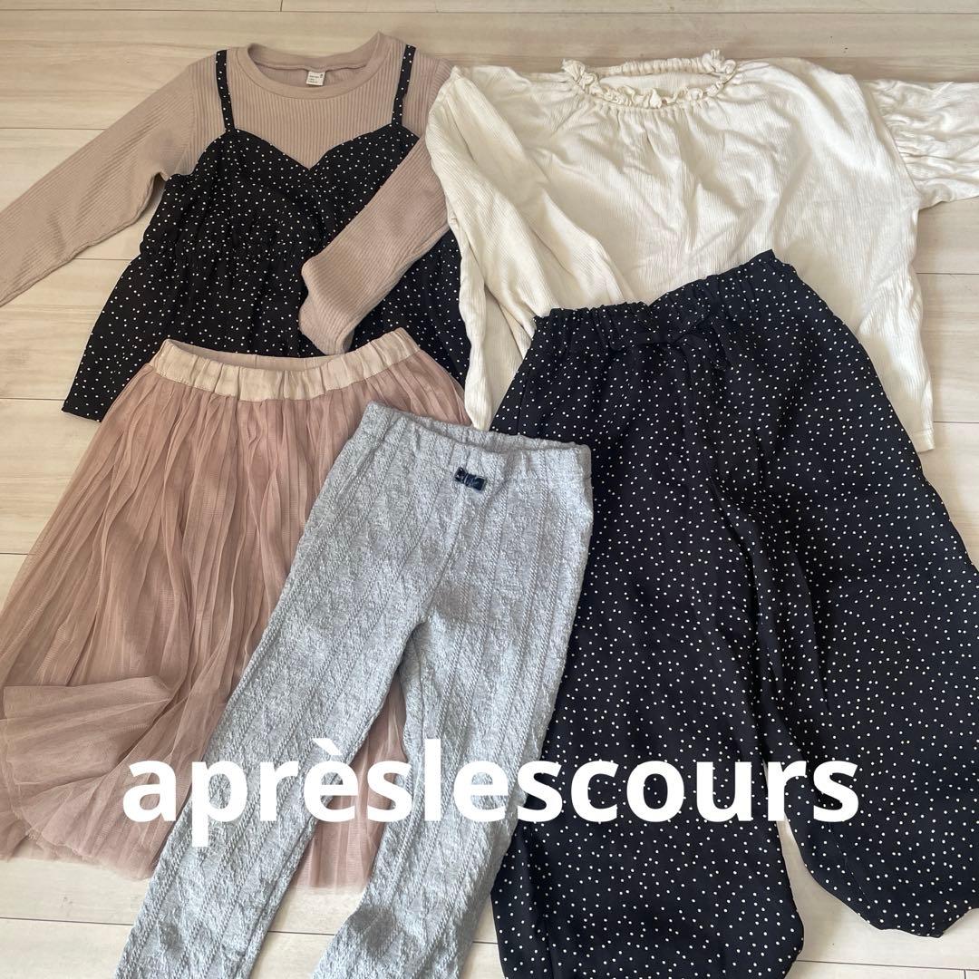 子供服 女の子 まとめ売り 120 petitmain 等