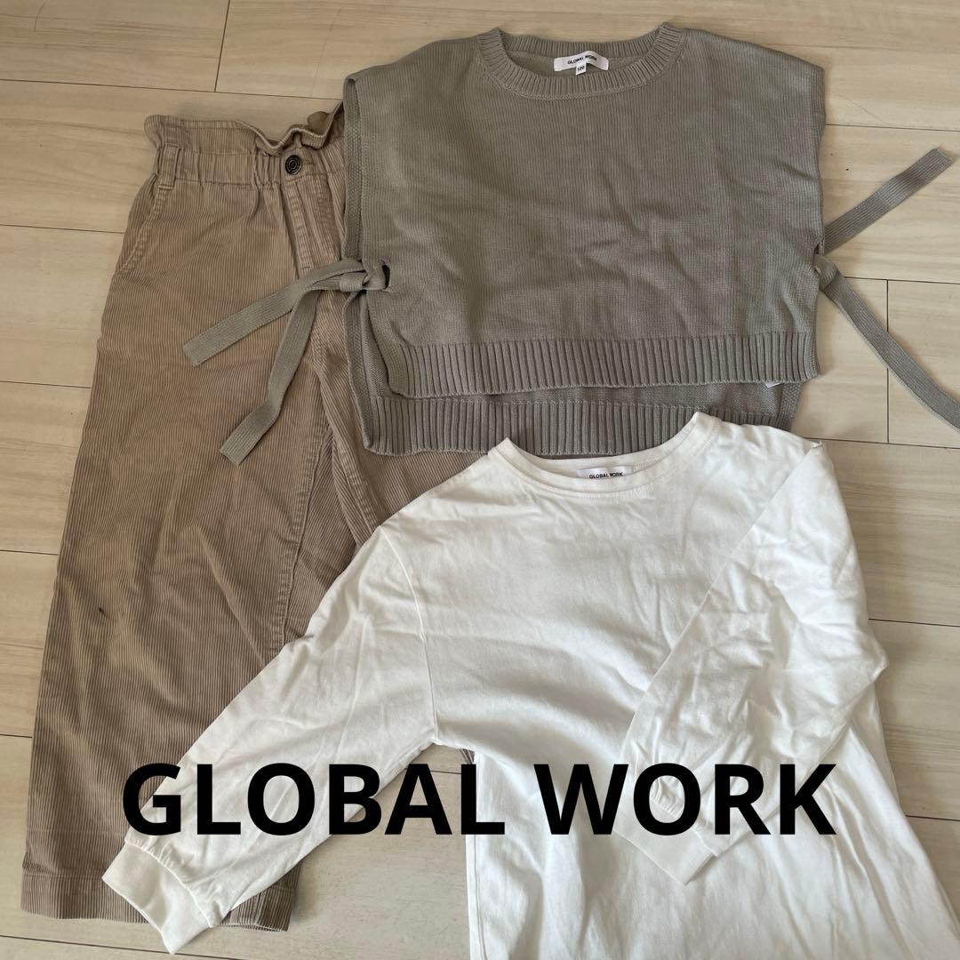 子供服 女の子 まとめ売り 120 petitmain 等