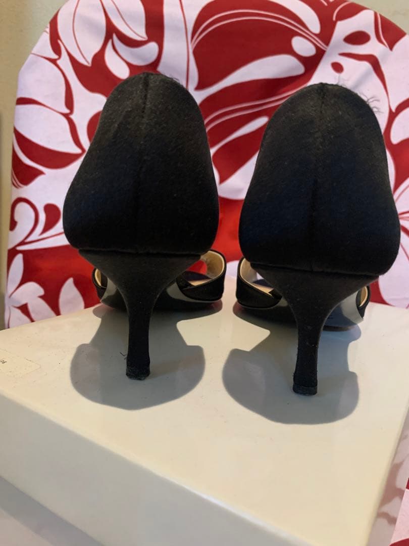 ラストプライスPRADAコレクションハイヒール