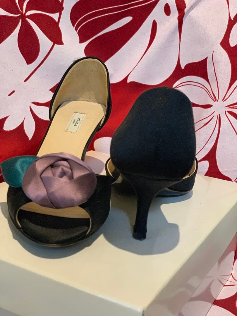 ラストプライスPRADAコレクションハイヒール