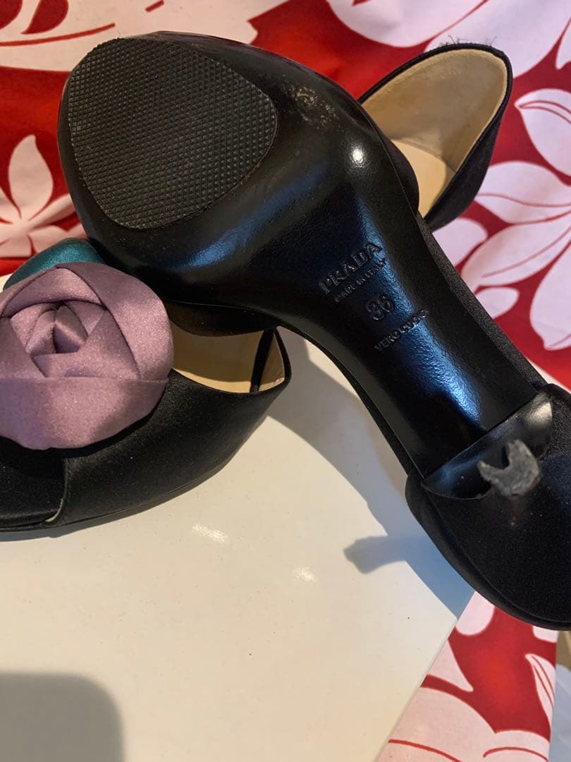 ラストプライスPRADAコレクションハイヒール