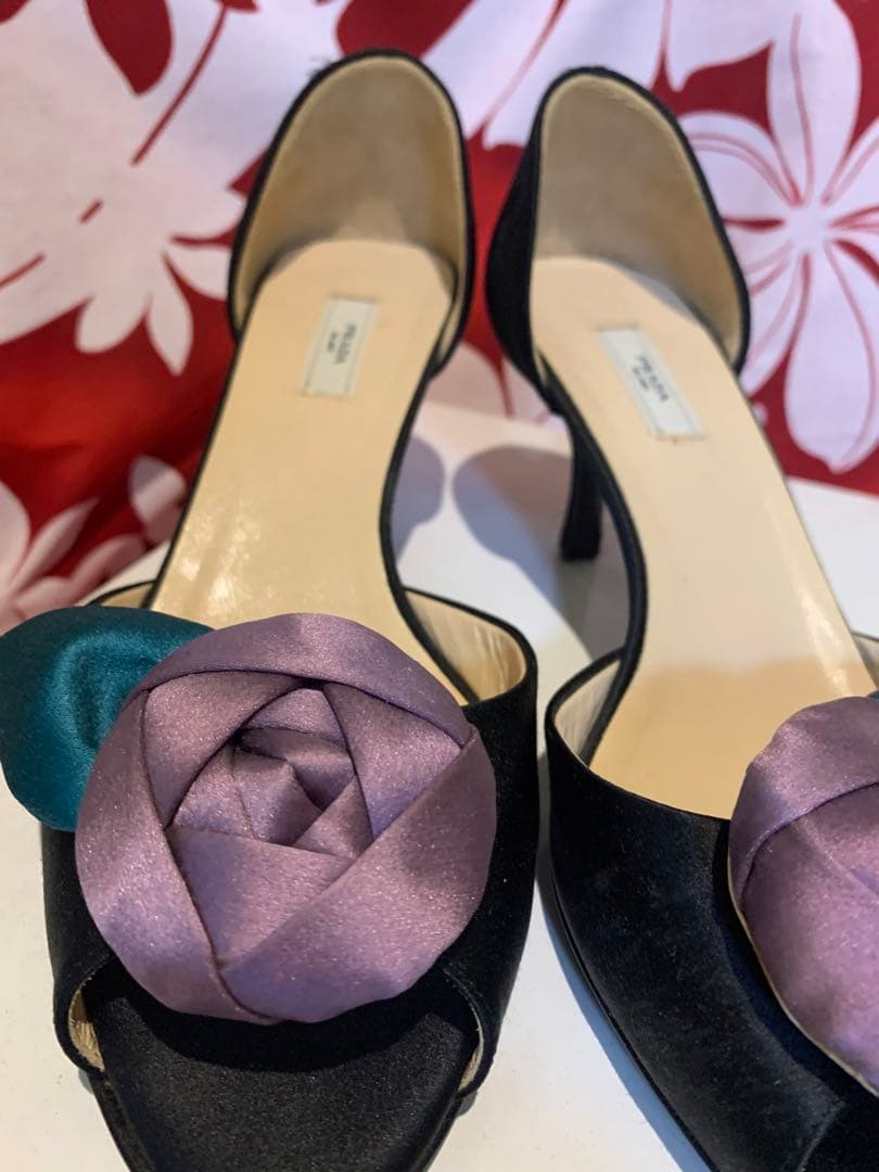 ラストプライスPRADAコレクションハイヒール