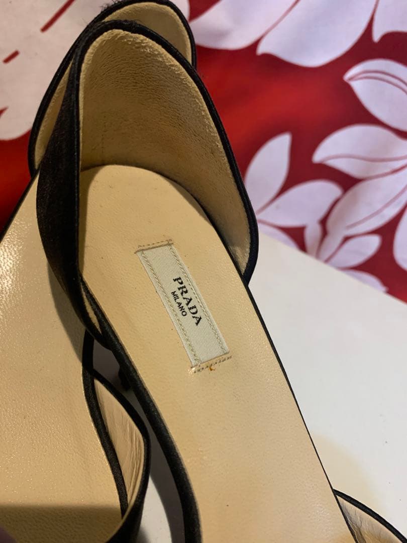 ラストプライスPRADAコレクションハイヒール