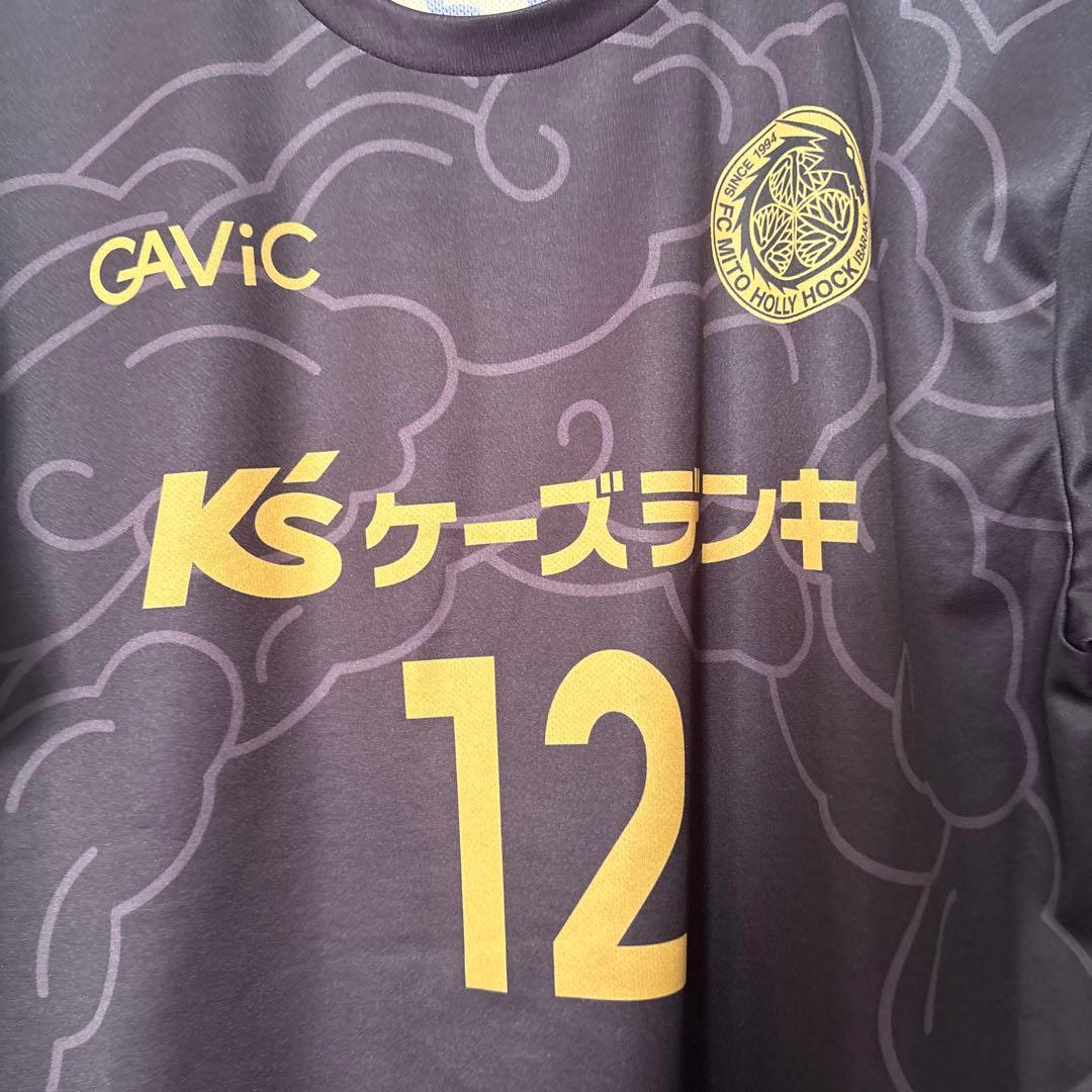 【51-32】 2020年　水戸ホーリーホック　夏季限定レプリカユニフォーム