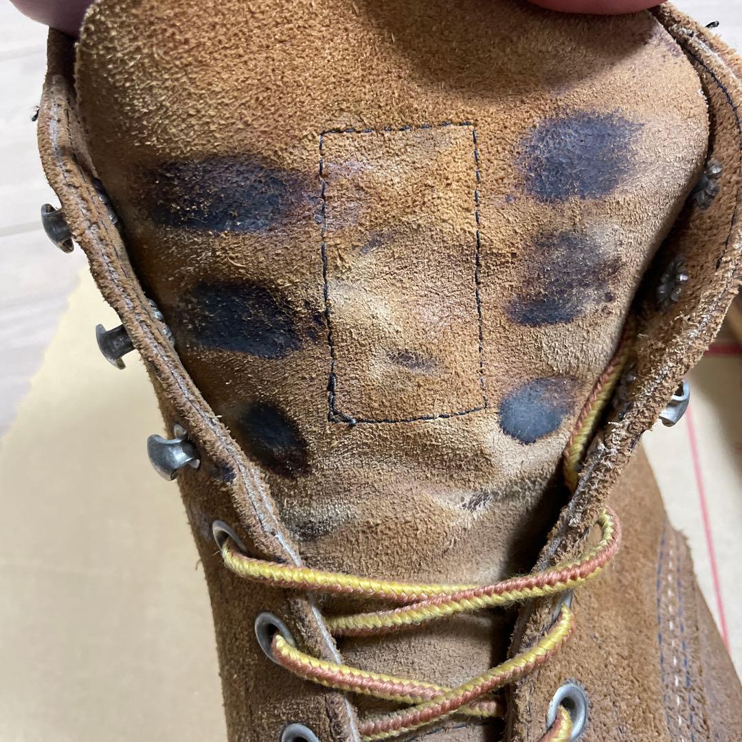 レッドウィングブーツ　29㌢