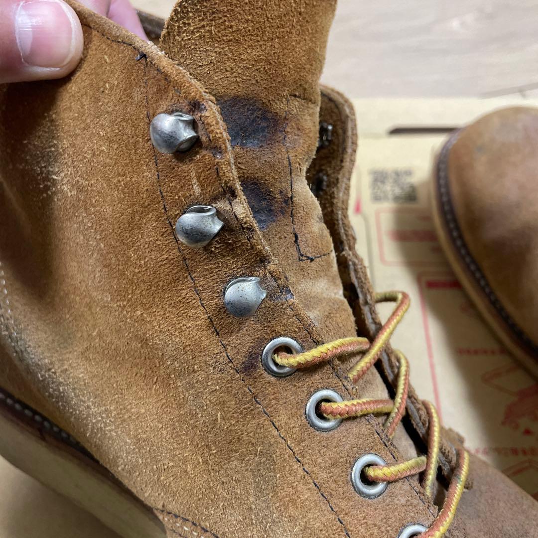 レッドウィングブーツ　29㌢