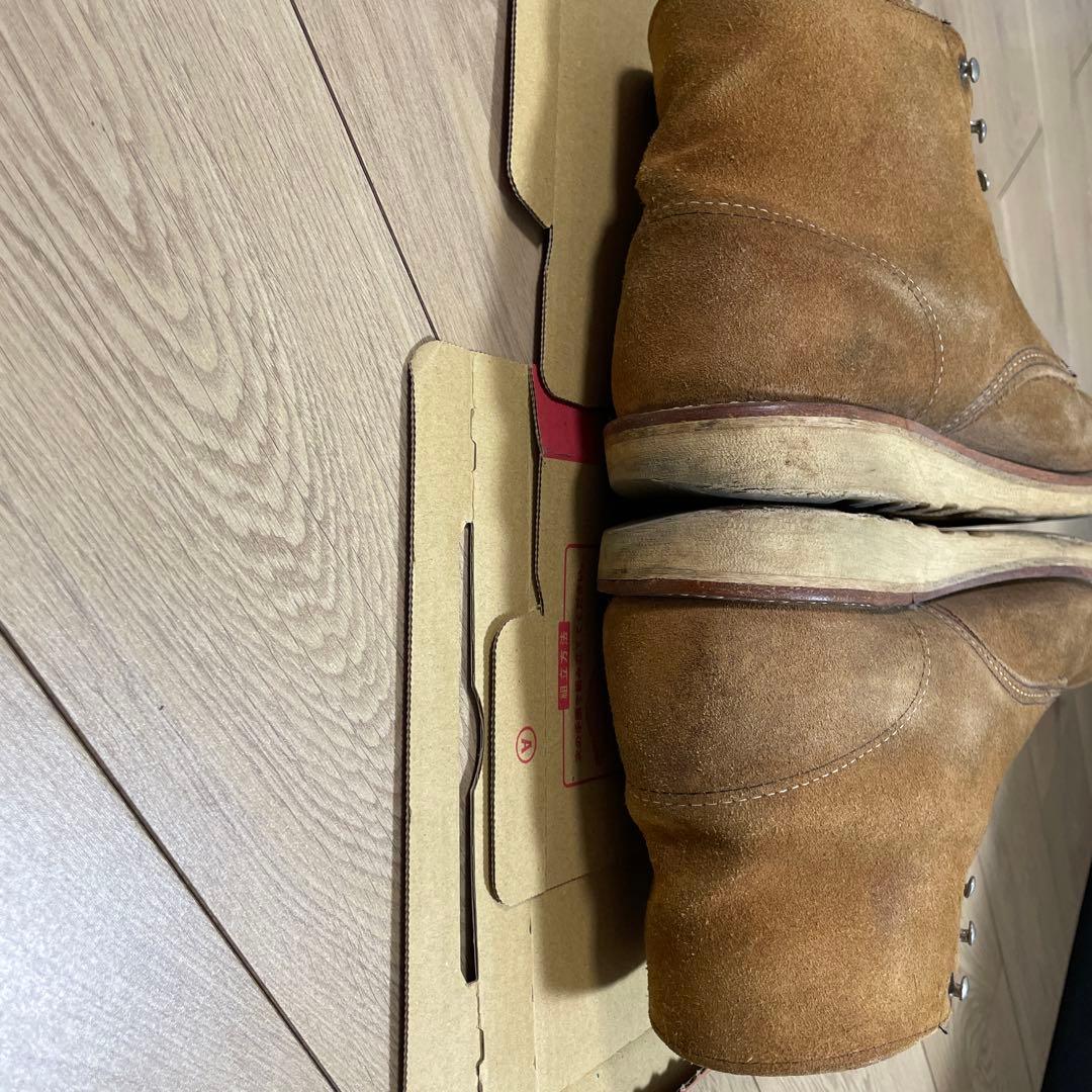 レッドウィングブーツ　29㌢