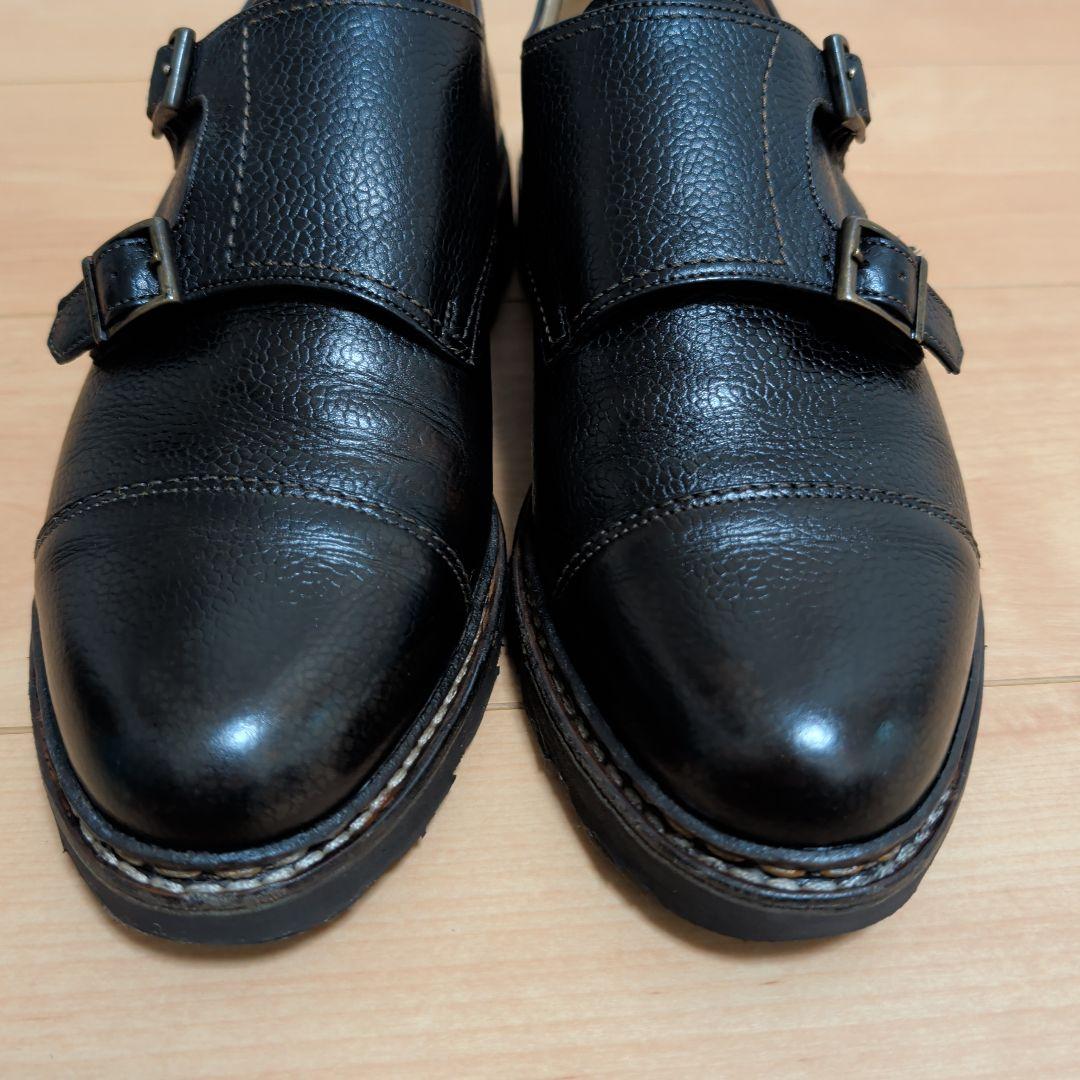 Paraboot WILLIAM 6.5 グレインレザー パラブーツ