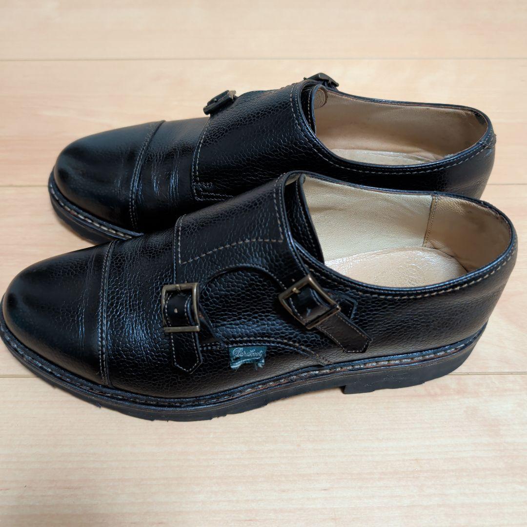 Paraboot WILLIAM 6.5 グレインレザー パラブーツ