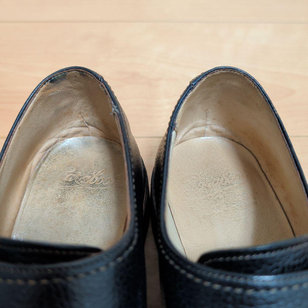 Paraboot WILLIAM 6.5 グレインレザー パラブーツ