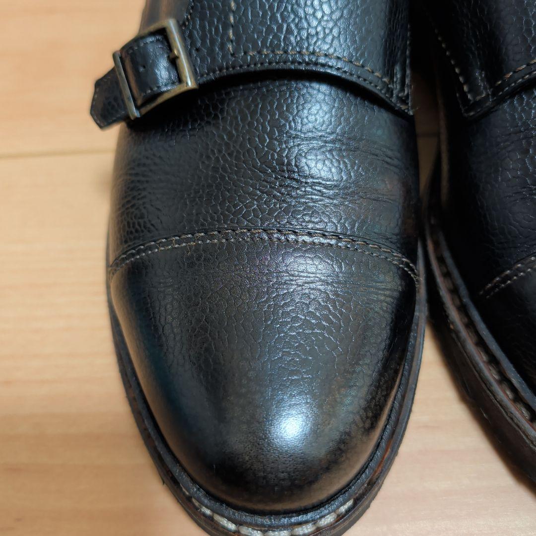 Paraboot WILLIAM 6.5 グレインレザー パラブーツ