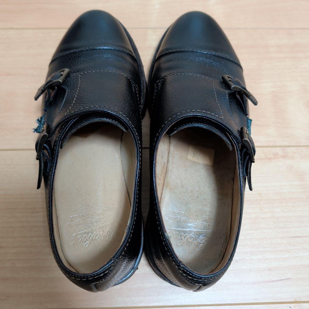 Paraboot WILLIAM 6.5 グレインレザー パラブーツ