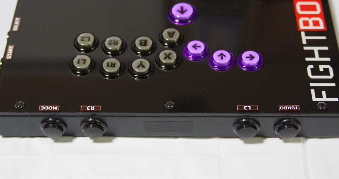 レバーレスコントローラー FIGHT BOX