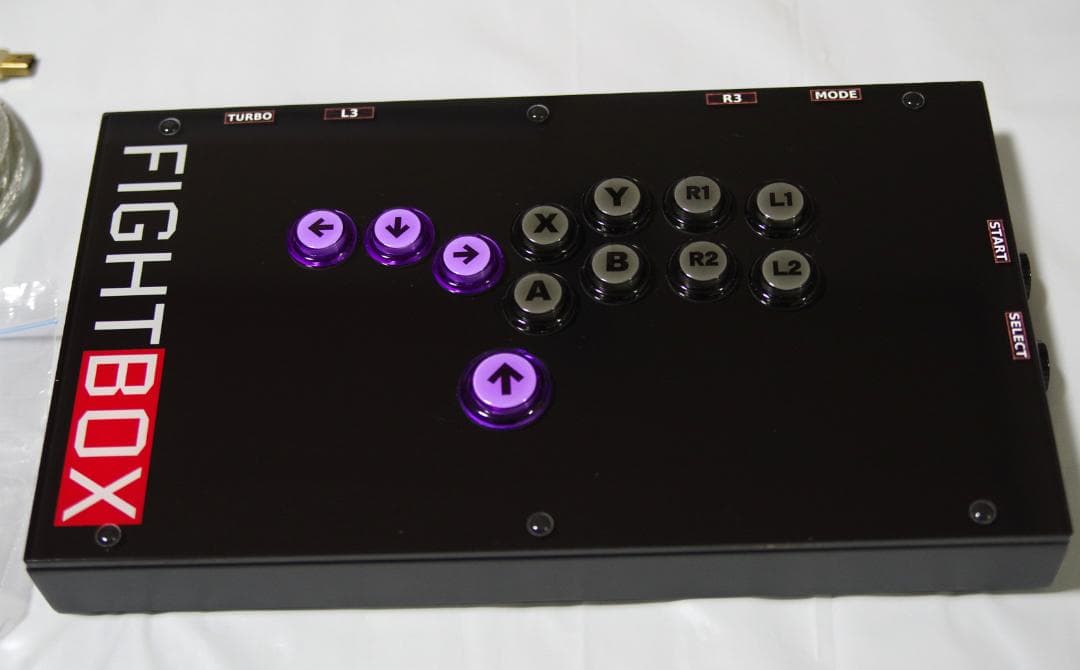 レバーレスコントローラー FIGHT BOX